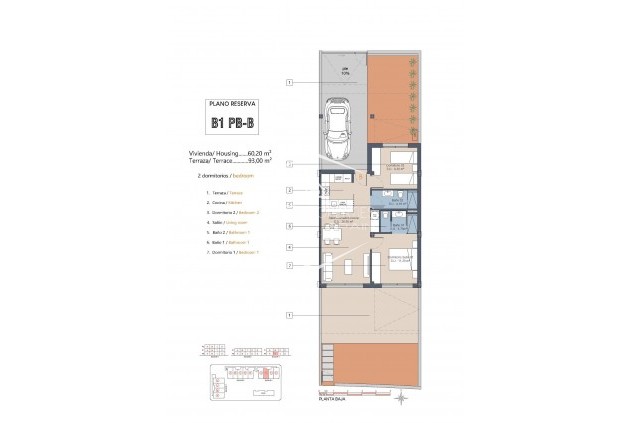 Nueva construcción  - Apartamento / piso -
Los Alcázares - Serena Golf