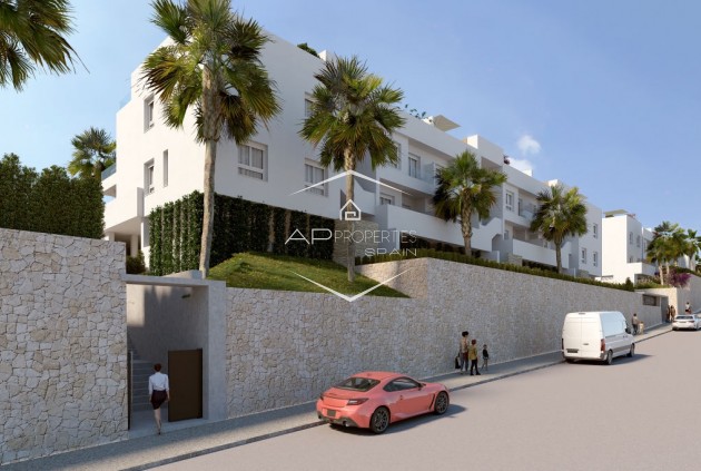 Nouvelle construction - Appartement -
Algorfa - La Finca