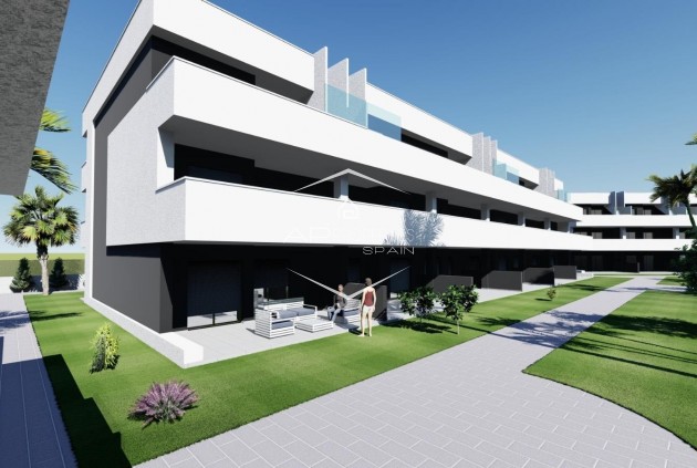 New Build - Apartment - Penthouse -
Guardamar del Segura - El Raso