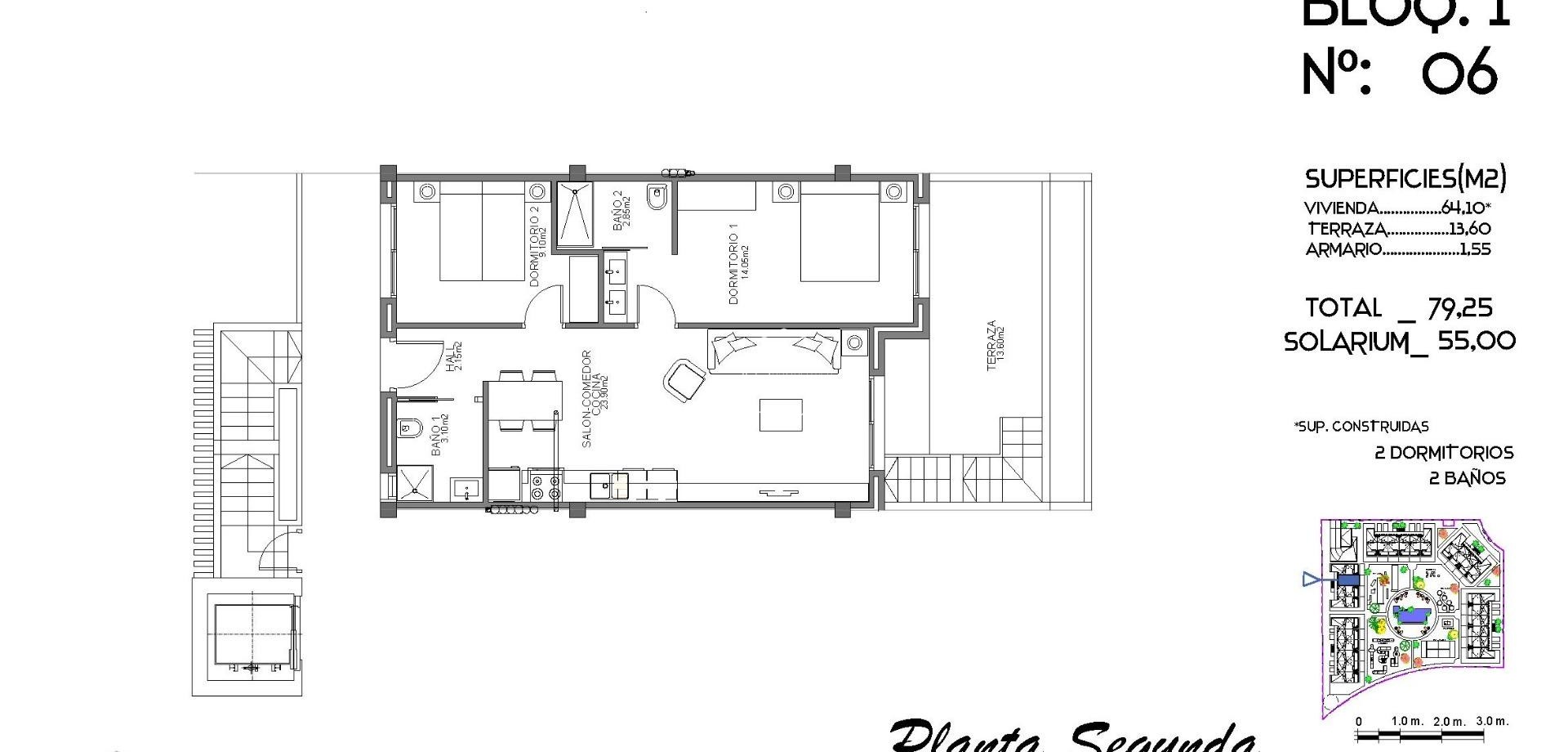 Nouvelle construction - Apartment - Penthouse -
Guardamar del Segura - El Raso