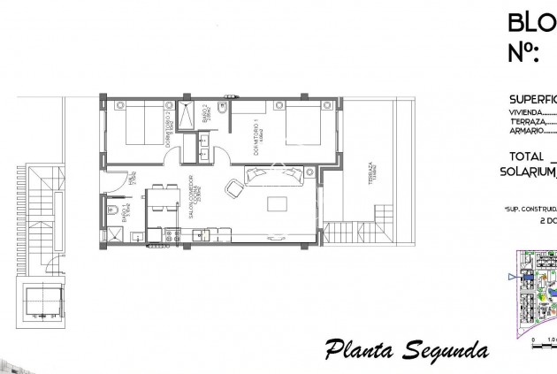 Nouvelle construction - Apartment - Penthouse -
Guardamar del Segura - El Raso