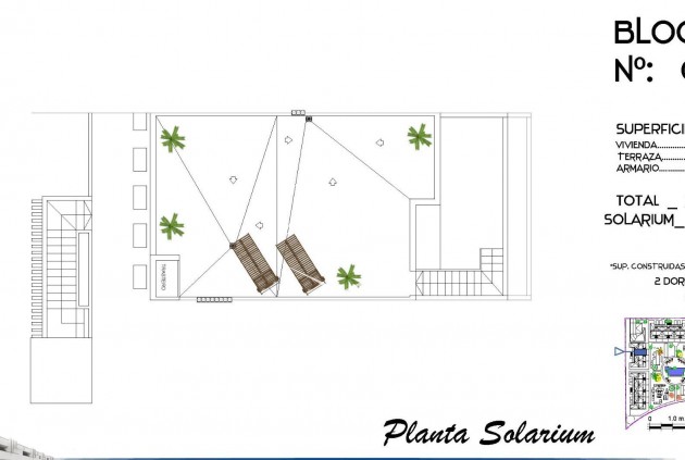 Nieuwbouw Woningen - Apartment - Penthouse -
Guardamar del Segura - El Raso