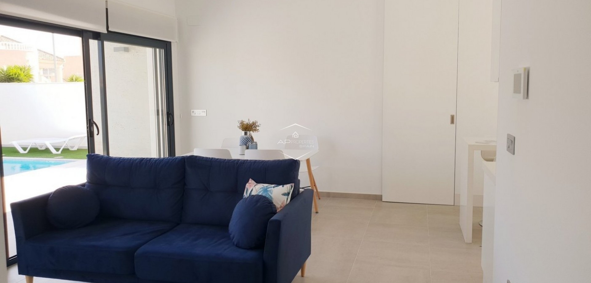 Nieuwbouw Woningen - Villa / Vrijstaand -
Pilar de la Horadada - Pinar de Campoverde