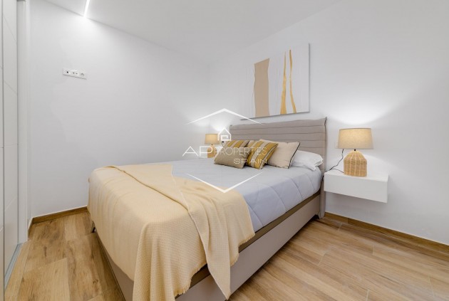 New Build - Apartment / flat -
Los Alcázares - Euro Roda