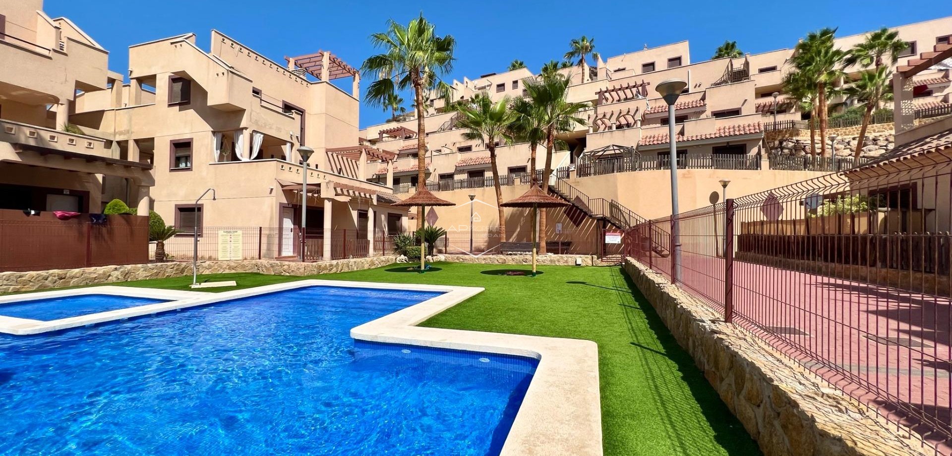 Nieuwbouw Woningen - Appartement / flat -
Aguilas - Collado Bajo