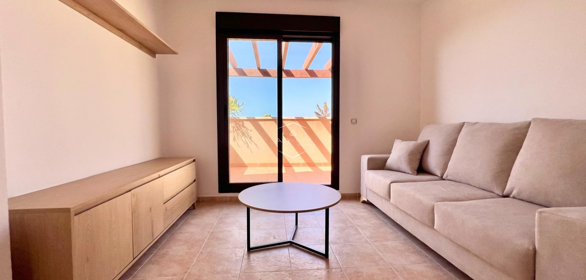 Nieuwbouw Woningen - Appartement / flat -
Aguilas - Collado Bajo