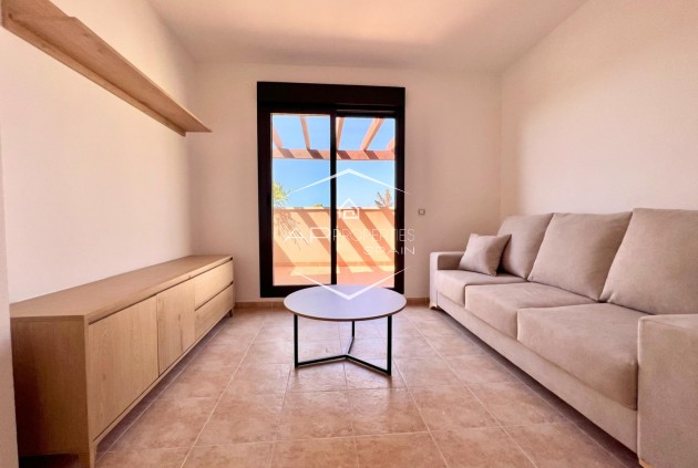 New Build - Apartment / flat -
Aguilas - Collado Bajo