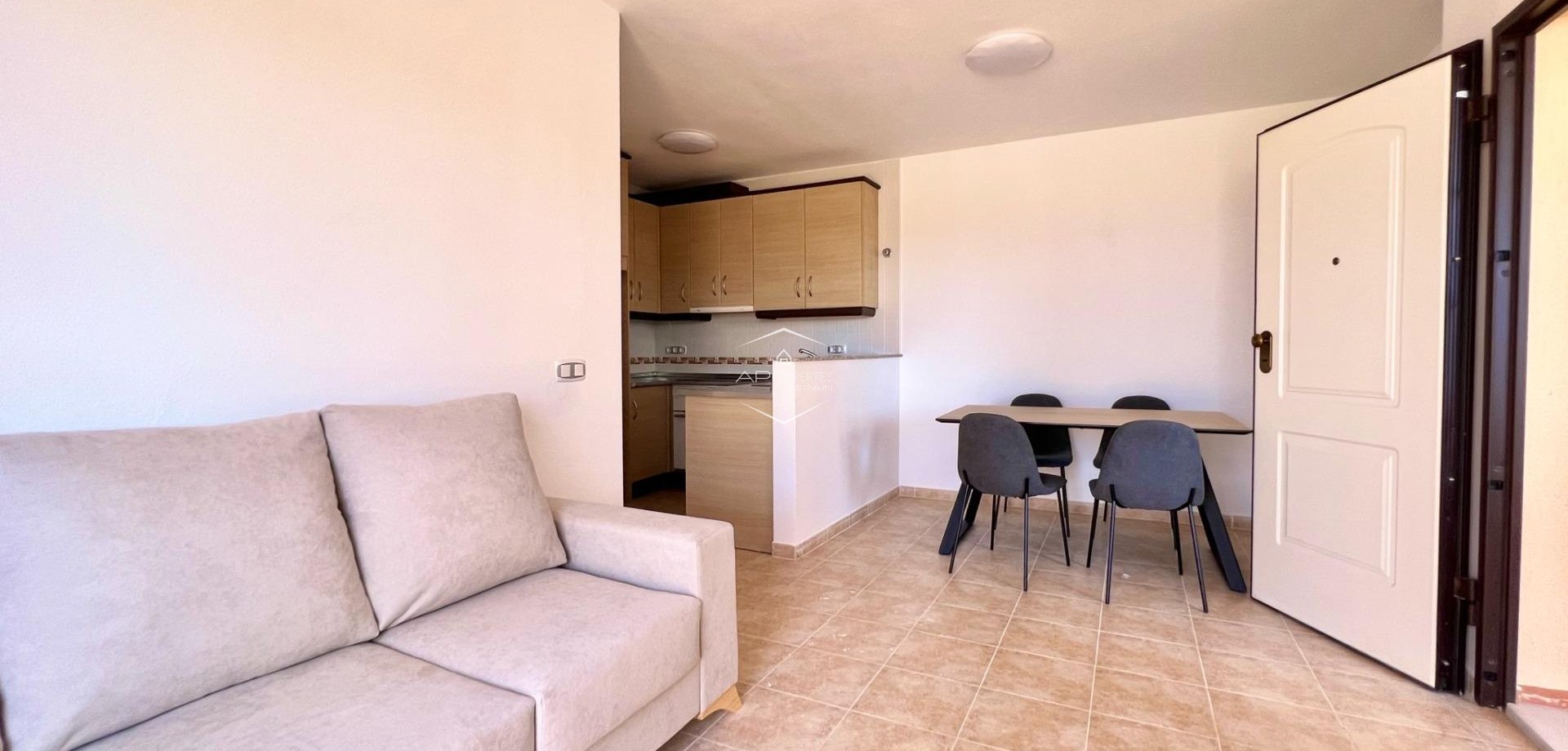 Nieuwbouw Woningen - Appartement / flat -
Aguilas - Collado Bajo