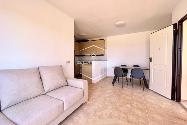 Nouvelle construction - Appartement -
Aguilas - Collado Bajo