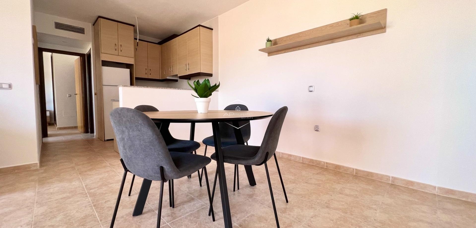 Nieuwbouw Woningen - Appartement / flat -
Aguilas - Collado Bajo