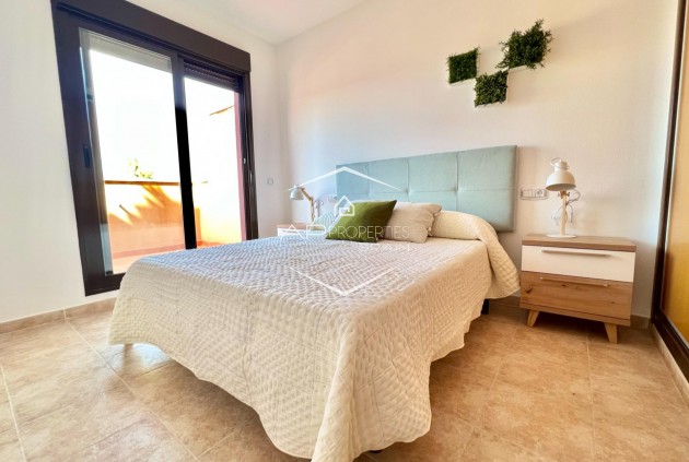 Nieuwbouw Woningen - Appartement / flat -
Aguilas - Collado Bajo