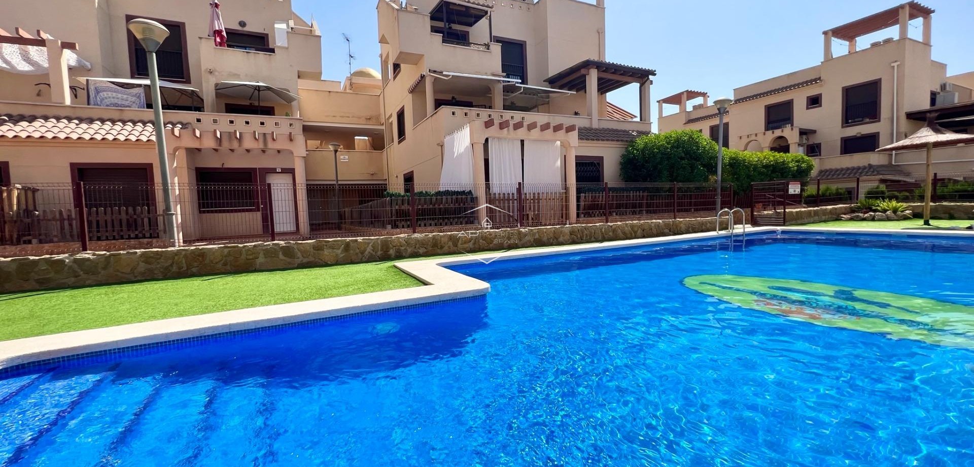 Nieuwbouw Woningen - Appartement / flat -
Aguilas - Collado Bajo