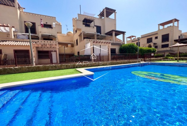 Nieuwbouw Woningen - Appartement / flat -
Aguilas - Collado Bajo