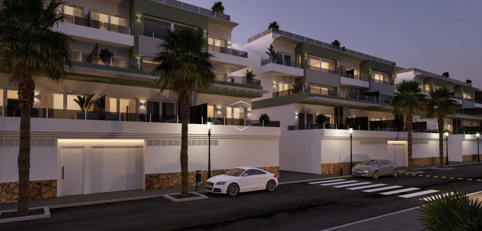 New Build - Apartment / flat -
Xeresa - Xeresa Del Monte