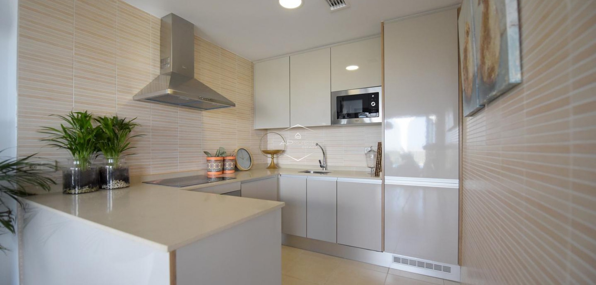 Nieuwbouw Woningen - Appartement / flat -
Xeresa - Xeresa Del Monte