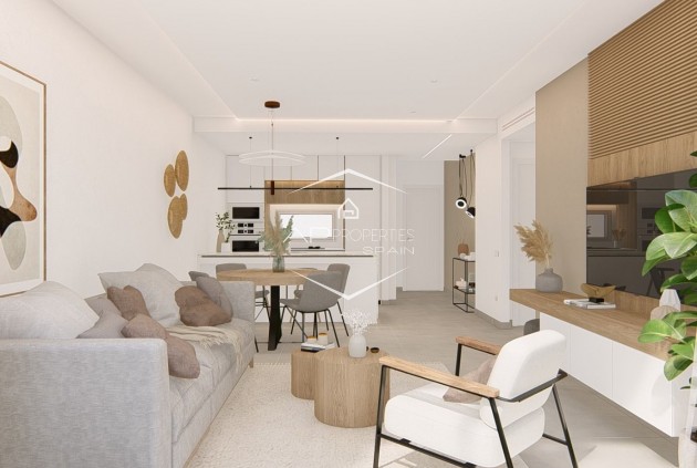 Nieuwbouw Woningen - Appartement / flat -
Guardamar del Segura - El Raso