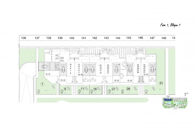 Nieuwbouw Woningen - Appartement / flat -
Guardamar del Segura - El Raso