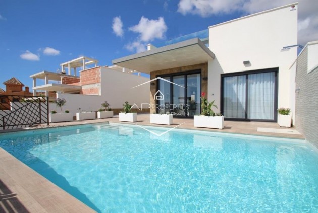 Nieuwbouw Woningen - Villa / Vrijstaand -
Orihuela Costa - Campoamor