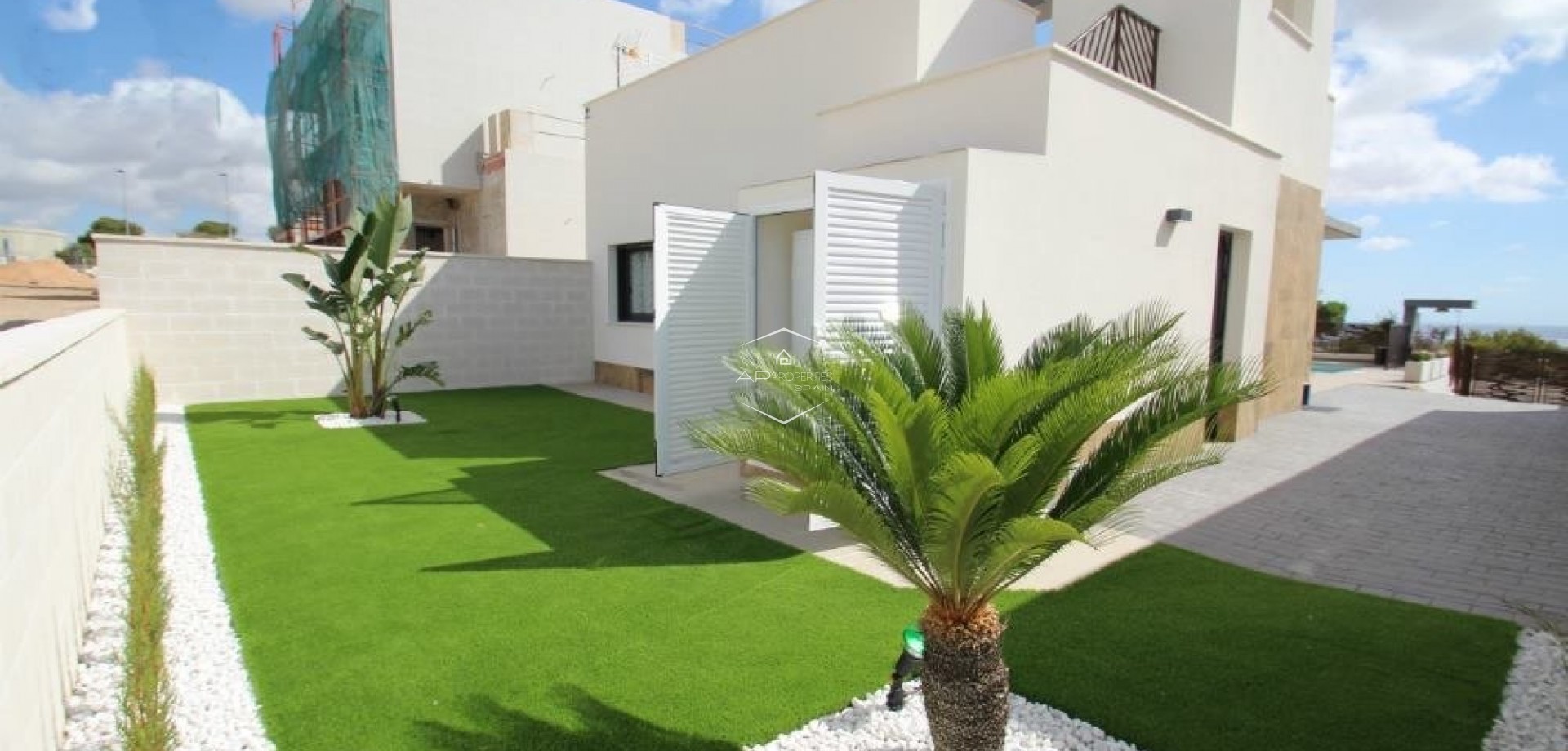 Nieuwbouw Woningen - Villa / Vrijstaand -
Orihuela Costa - Campoamor