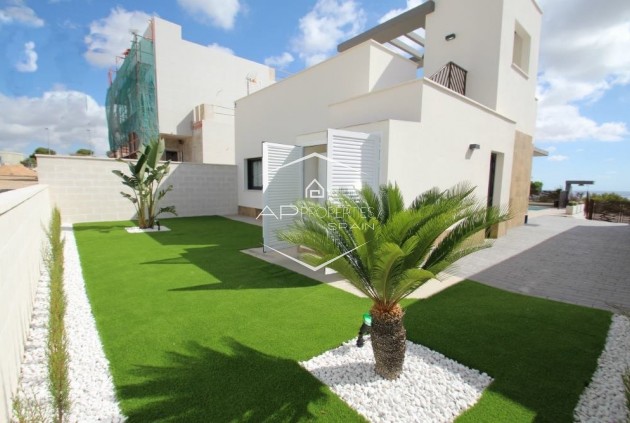 New Build - Villa / Detached -
Orihuela Costa - Campoamor