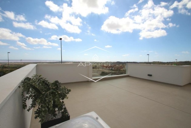 Nieuwbouw Woningen - Villa / Vrijstaand -
Orihuela Costa - Campoamor