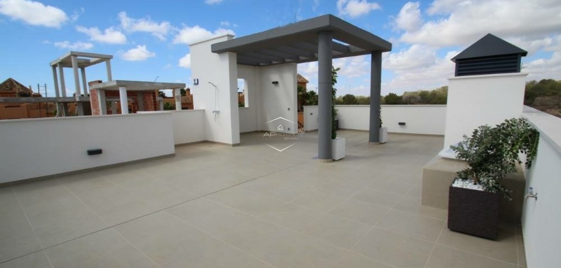 Nieuwbouw Woningen - Villa / Vrijstaand -
Orihuela Costa - Campoamor