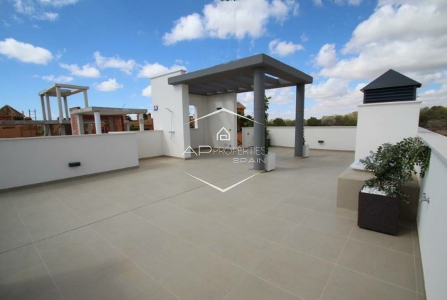 Nieuwbouw Woningen - Villa / Vrijstaand -
Orihuela Costa - Campoamor