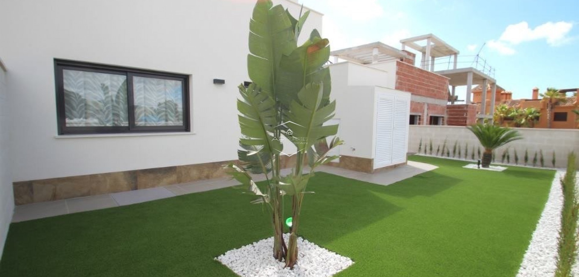 Nieuwbouw Woningen - Villa / Vrijstaand -
Orihuela Costa - Campoamor