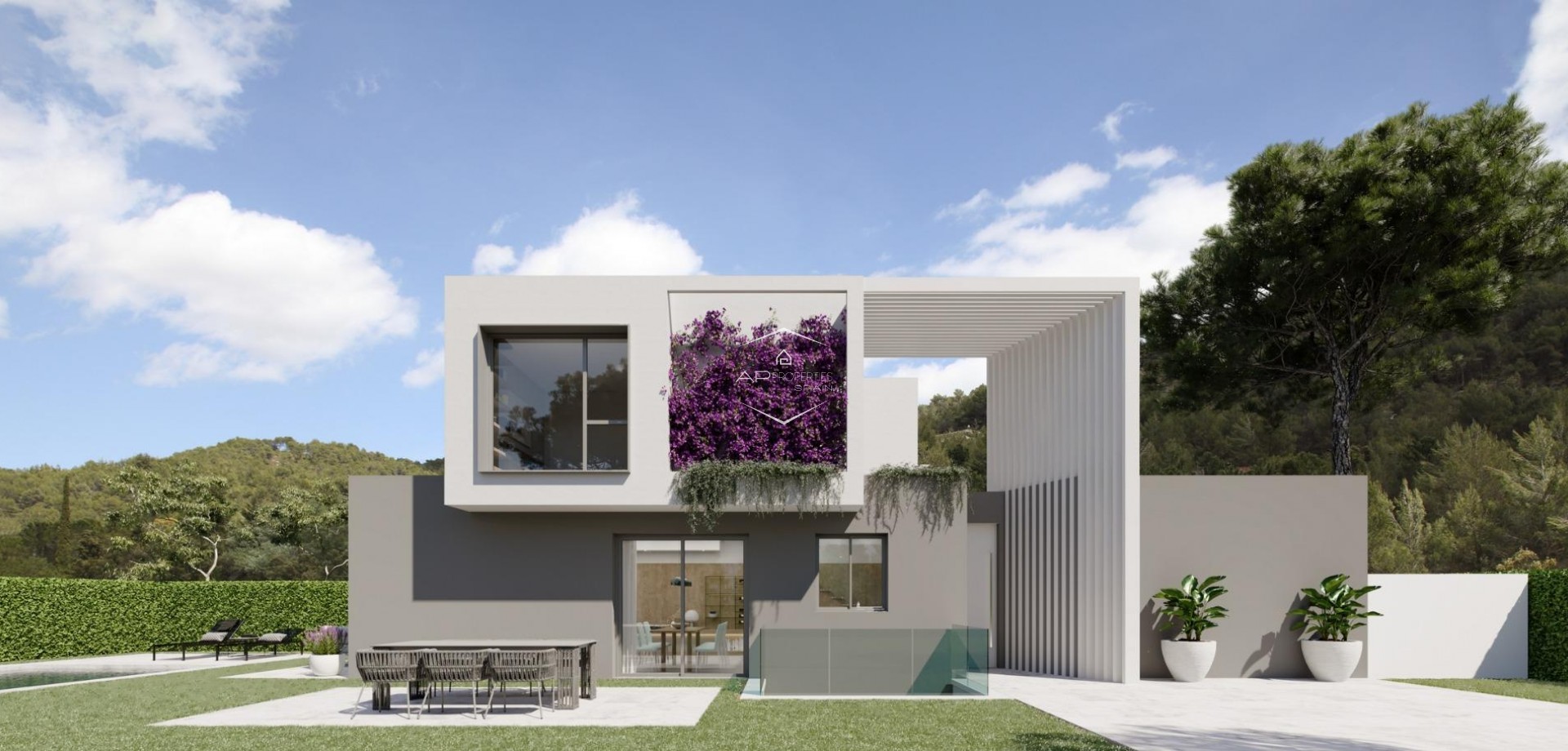 New Build - Villa / Detached -
San Juan de Alicante - La Font