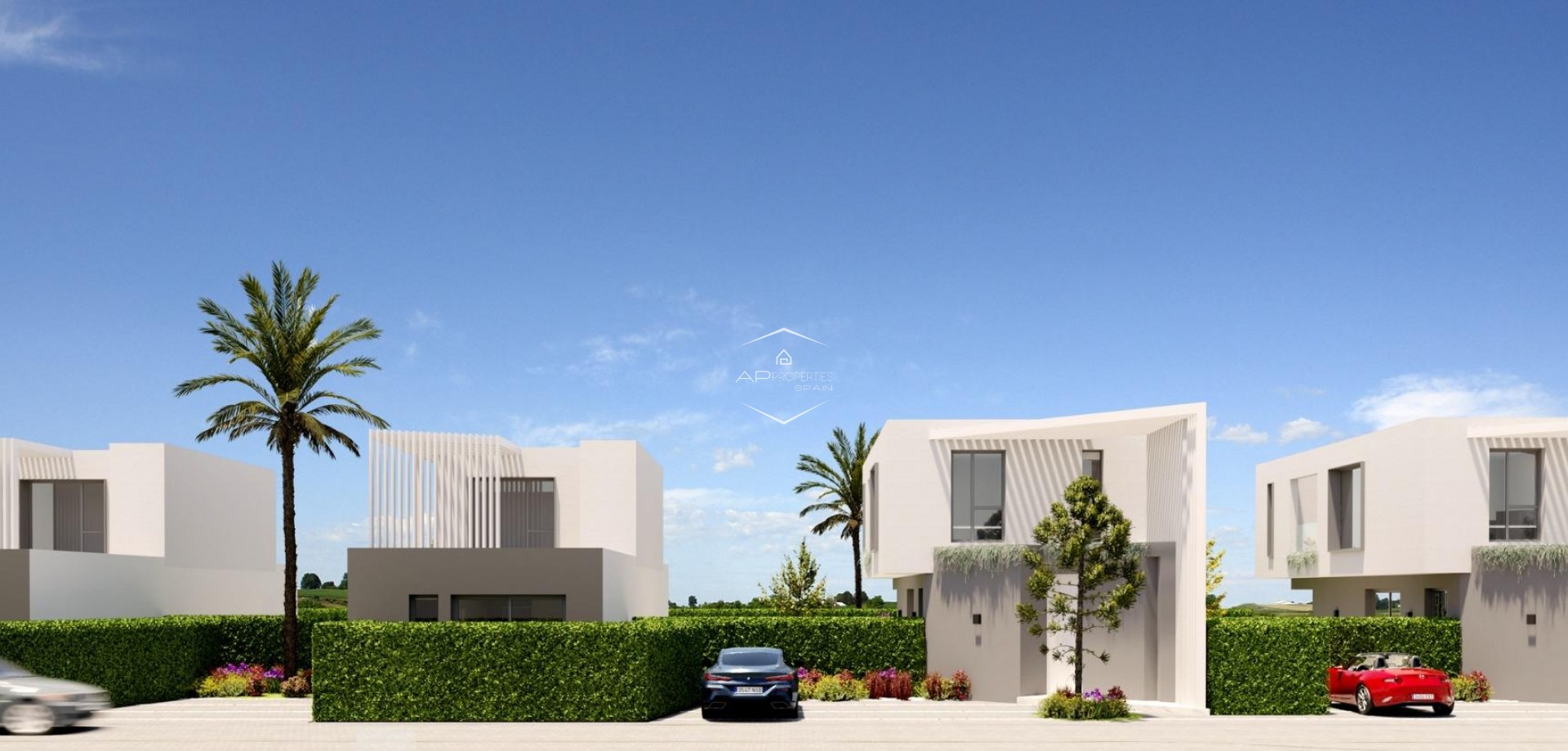 New Build - Villa / Detached -
San Juan de Alicante - La Font