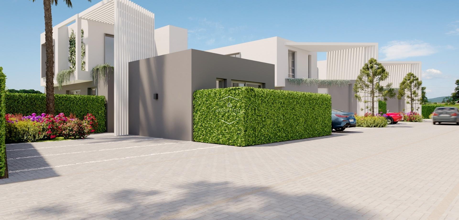 Nouvelle construction - Villa / Indépendante -
San Juan de Alicante - La Font