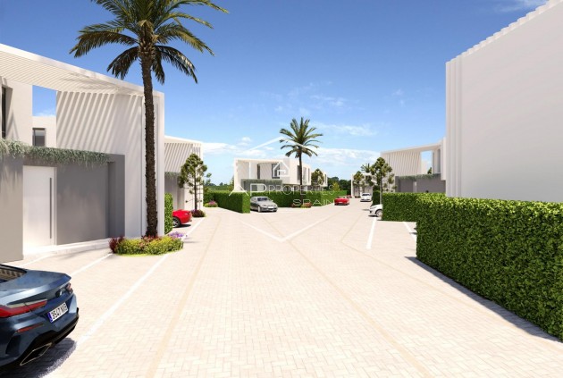 Nouvelle construction - Villa / Indépendante -
San Juan de Alicante - La Font