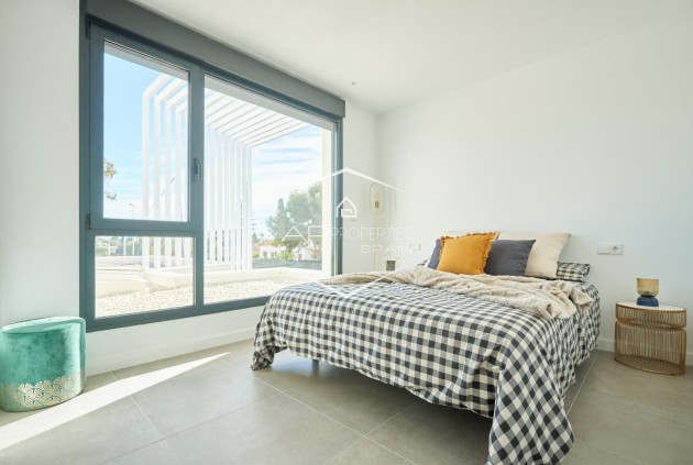 Nieuwbouw Woningen - Villa / Vrijstaand -
San Juan de Alicante - La Font