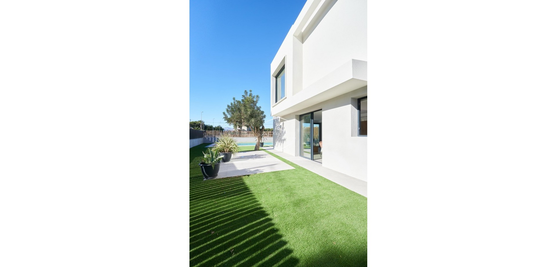 New Build - Villa / Detached -
San Juan de Alicante - La Font