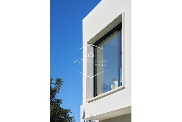 Nouvelle construction - Villa / Indépendante -
San Juan de Alicante - La Font