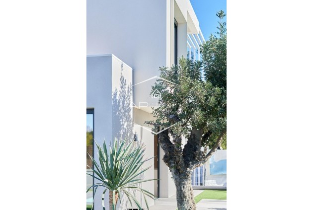 New Build - Villa / Detached -
San Juan de Alicante - La Font