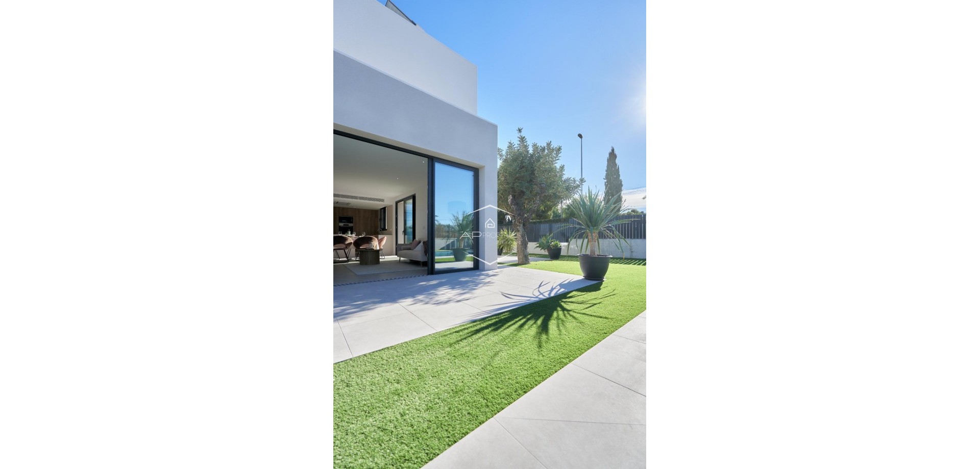 Nouvelle construction - Villa / Indépendante -
San Juan de Alicante - La Font