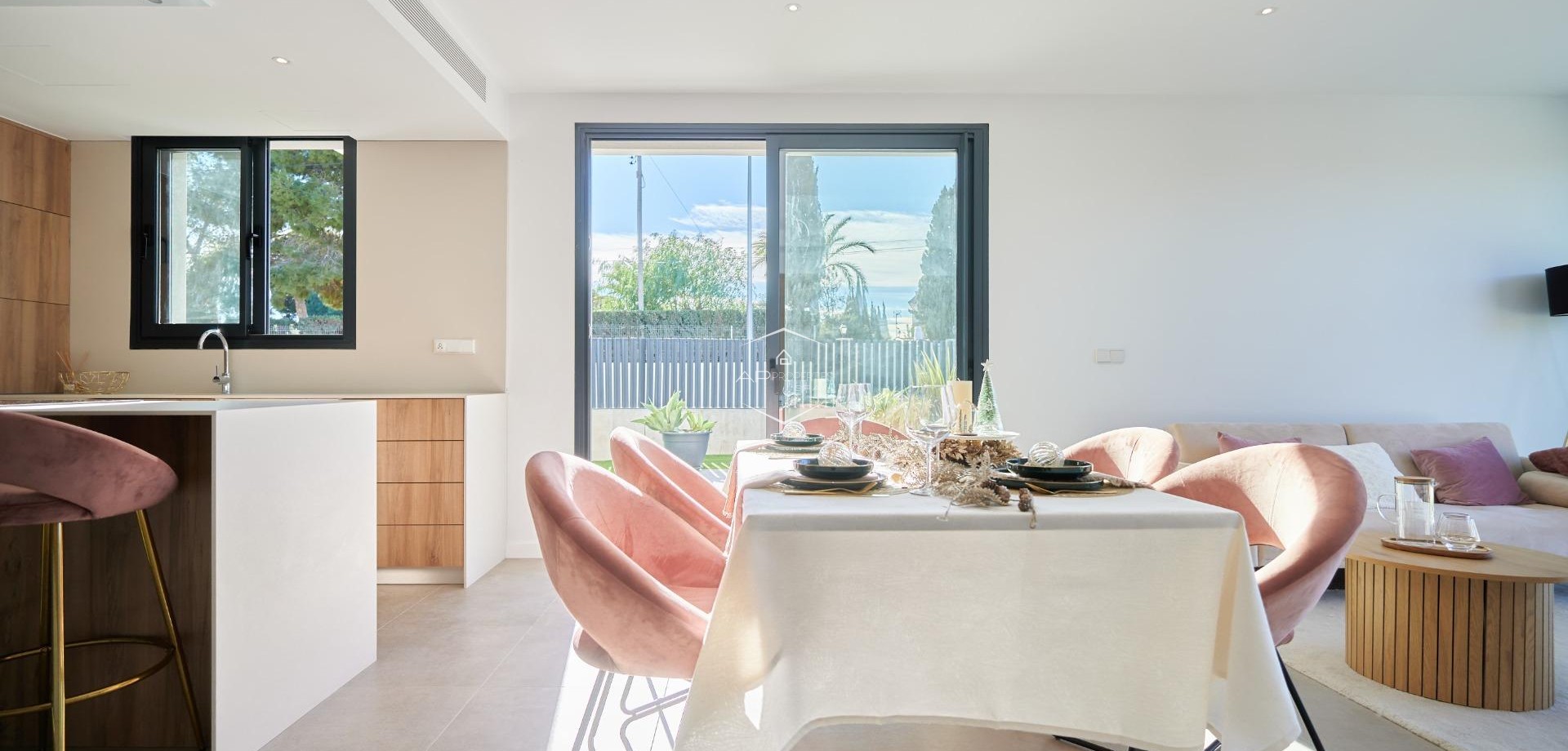 Nieuwbouw Woningen - Villa / Vrijstaand -
San Juan de Alicante - La Font