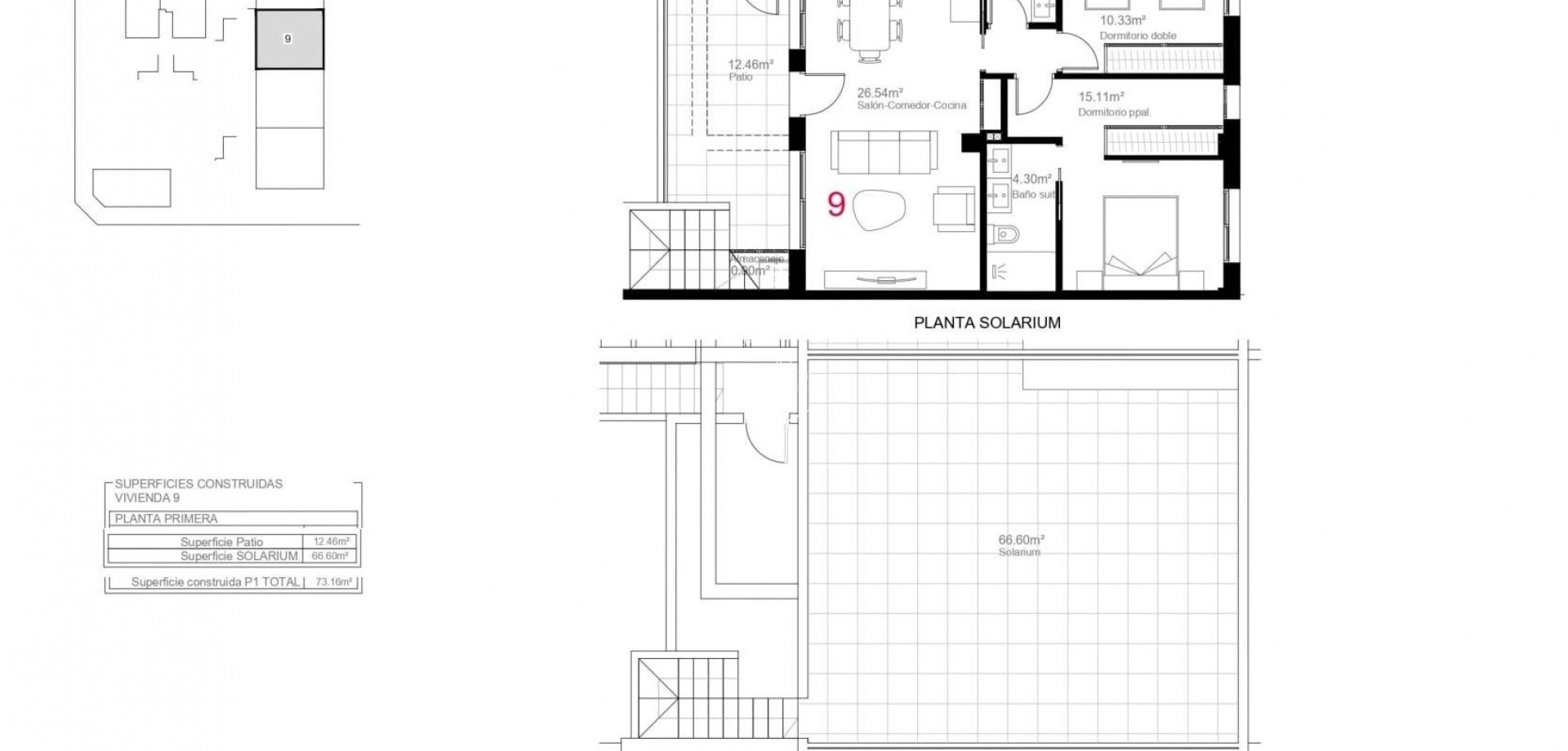 Nieuwbouw Woningen - Bungalow -
Pilar de la Horadada