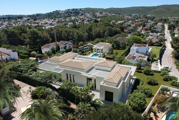 New Build - Villa / Detached -
Jávea - Pinomar