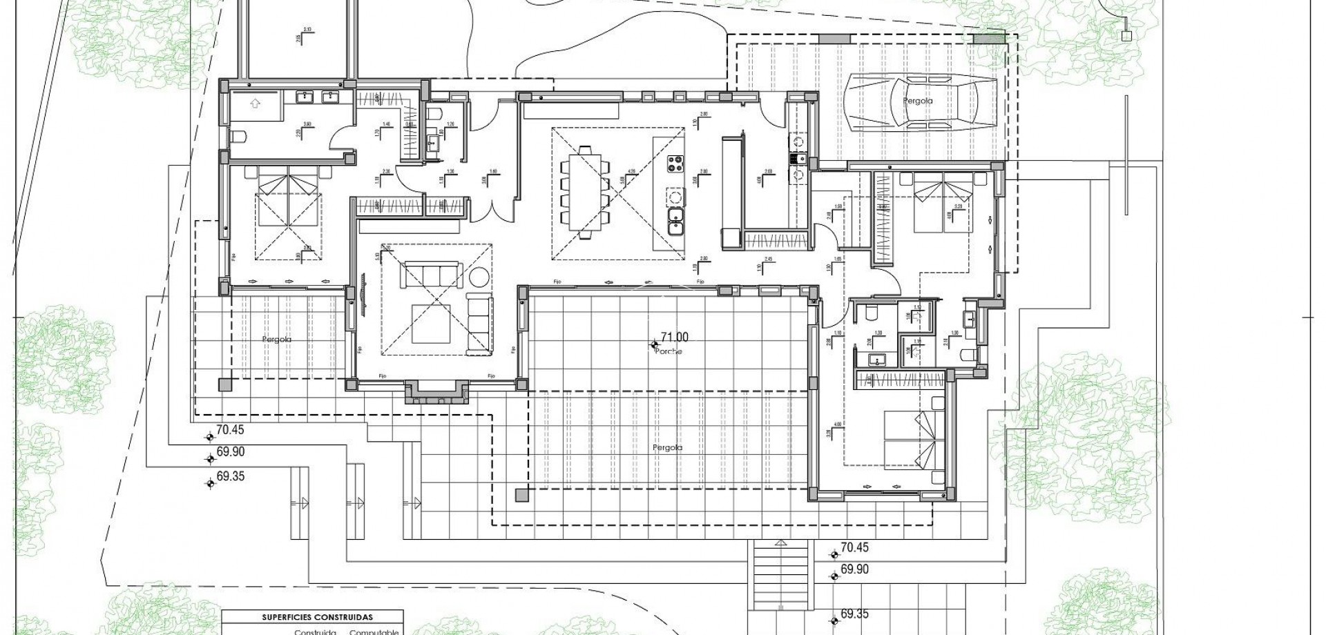 Nueva construcción  - Villa / Independiente -
Jávea - Pinomar