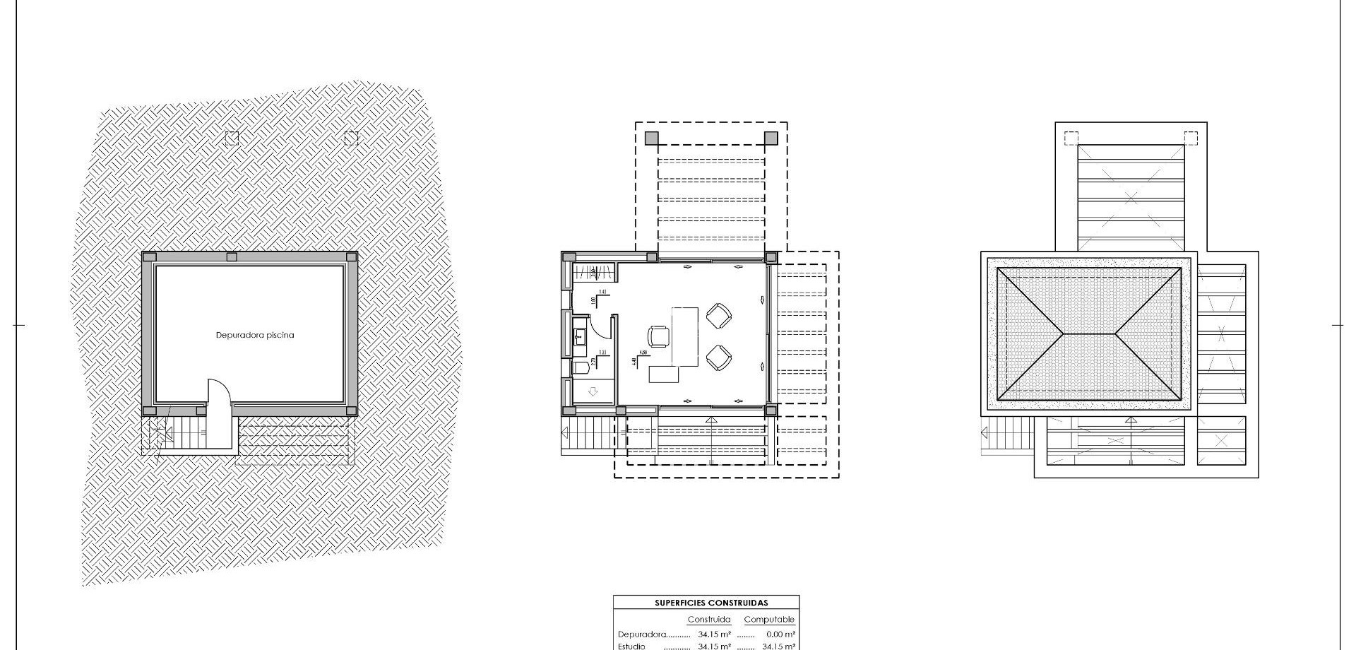 Nouvelle construction - Villa / Indépendante -
Jávea - Pinomar