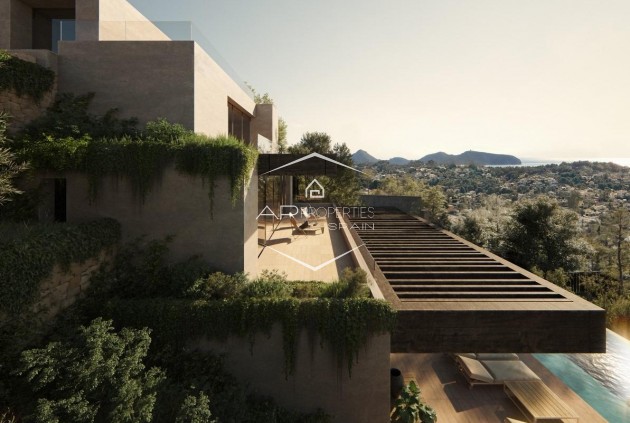 New Build - Villa / Detached -
Benissa - Montemar