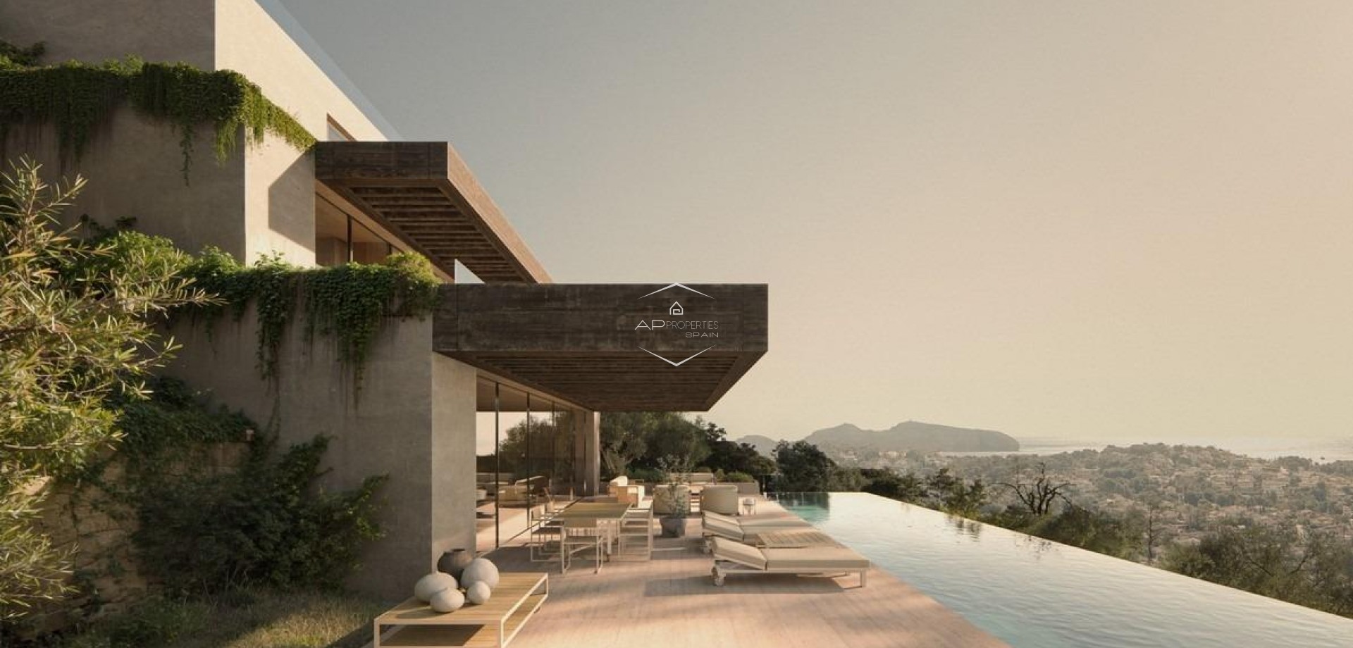 New Build - Villa / Detached -
Benissa - Montemar