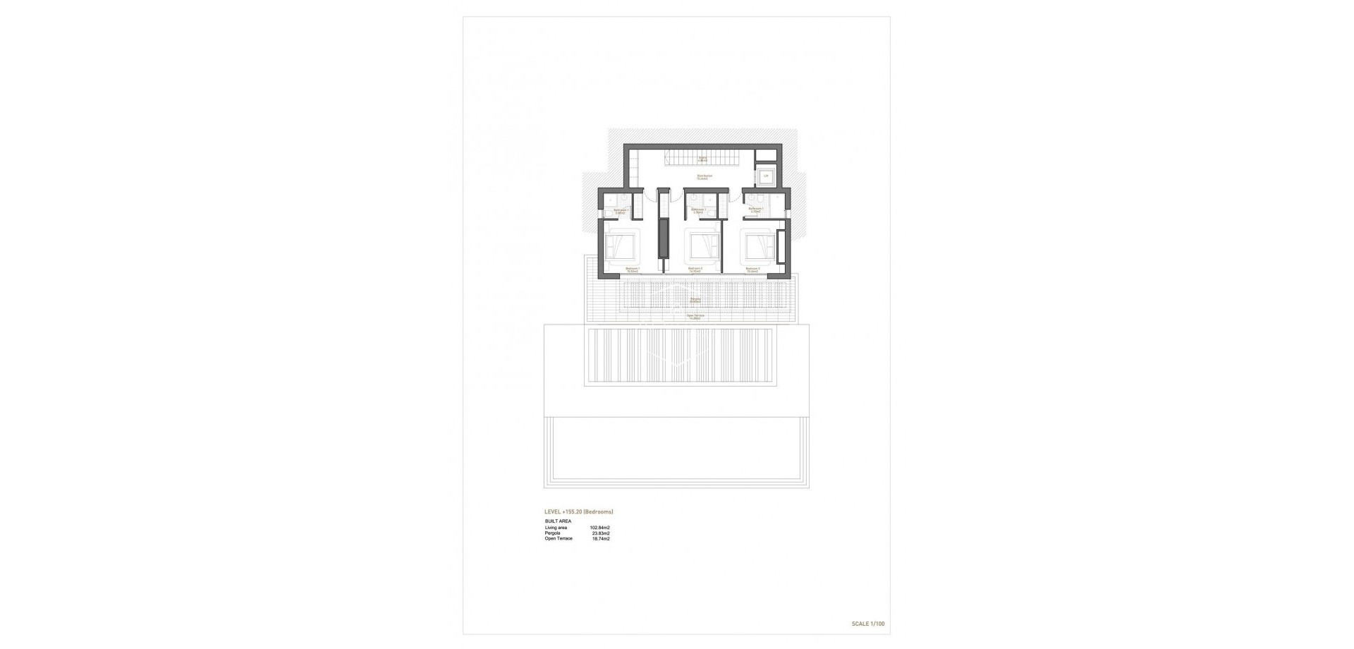 Nueva construcción  - Villa / Independiente -
Benissa - Montemar