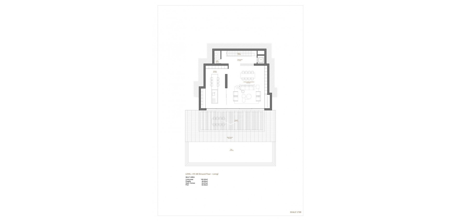 Nueva construcción  - Villa / Independiente -
Benissa - Montemar