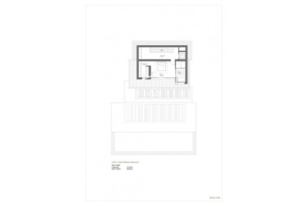 Nouvelle construction - Villa / Indépendante -
Benissa - Montemar