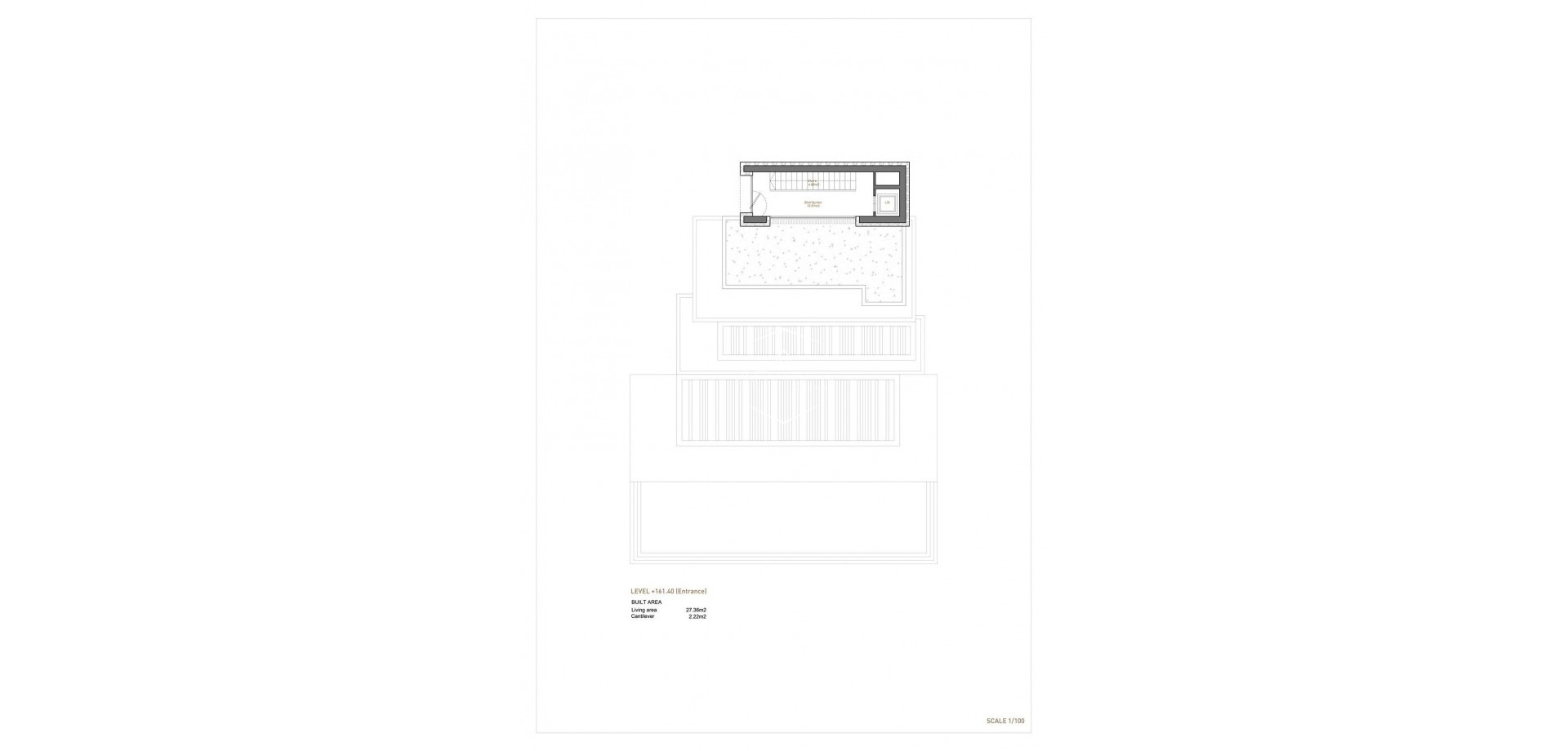 Nueva construcción  - Villa / Independiente -
Benissa - Montemar