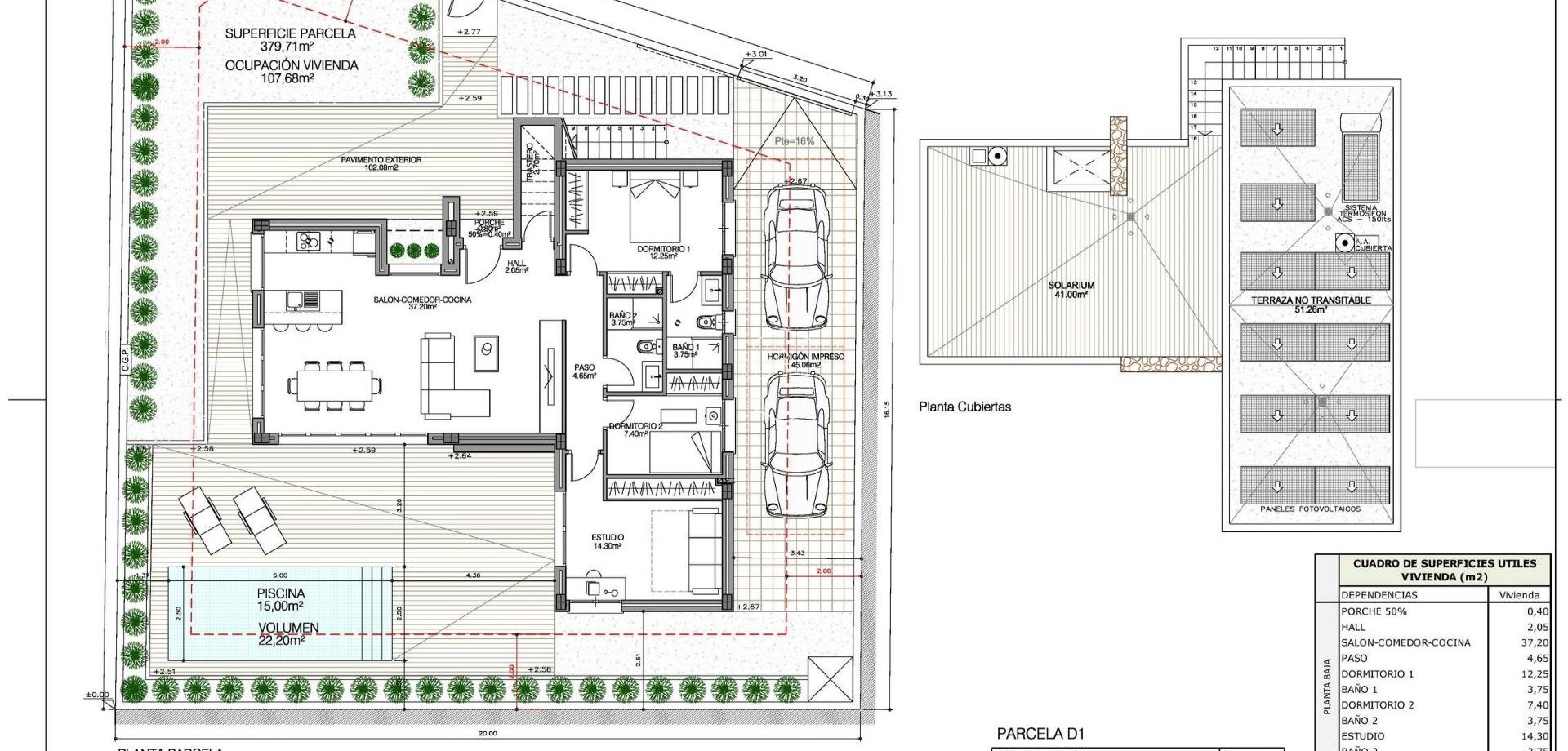 Nieuwbouw Woningen - Villa / Vrijstaand -
Benijofar - Pueblo