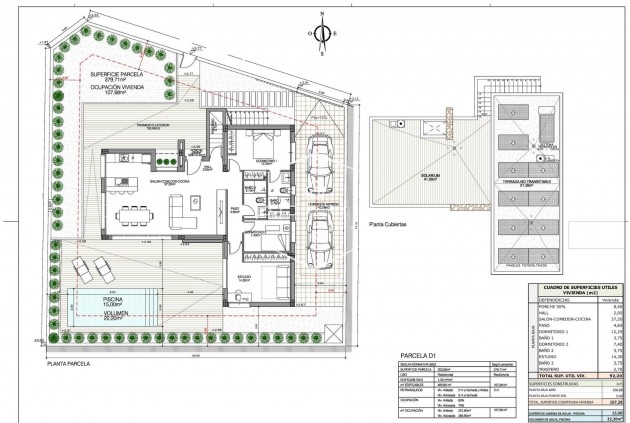 Nieuwbouw Woningen - Villa / Vrijstaand -
Benijofar - Pueblo